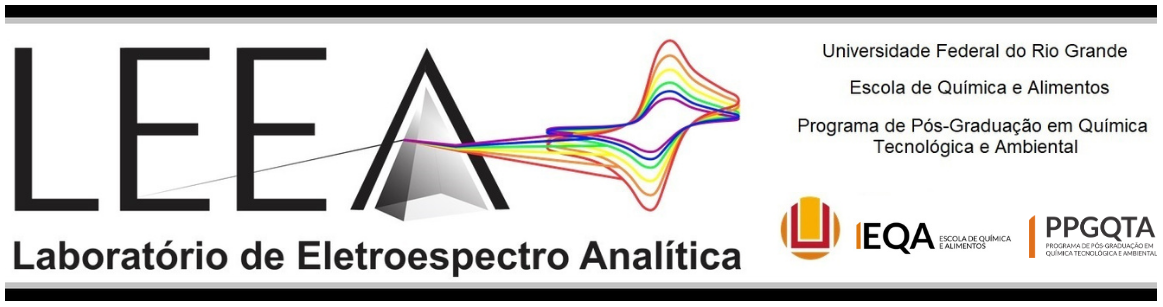 Laboratório de Eletroespectro Analítica da EQA